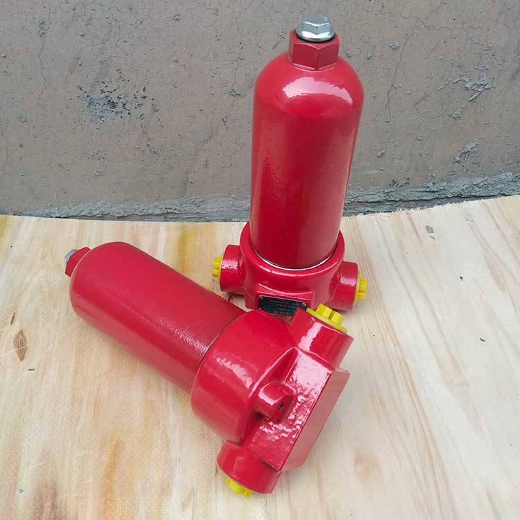 華豫供應ZU-H25*10壓力管路過濾器 油除雜質(zhì)