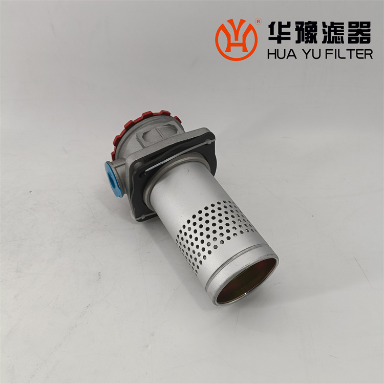 華豫SRFA-25x*L-C/Y雙筒直回式回油過濾器